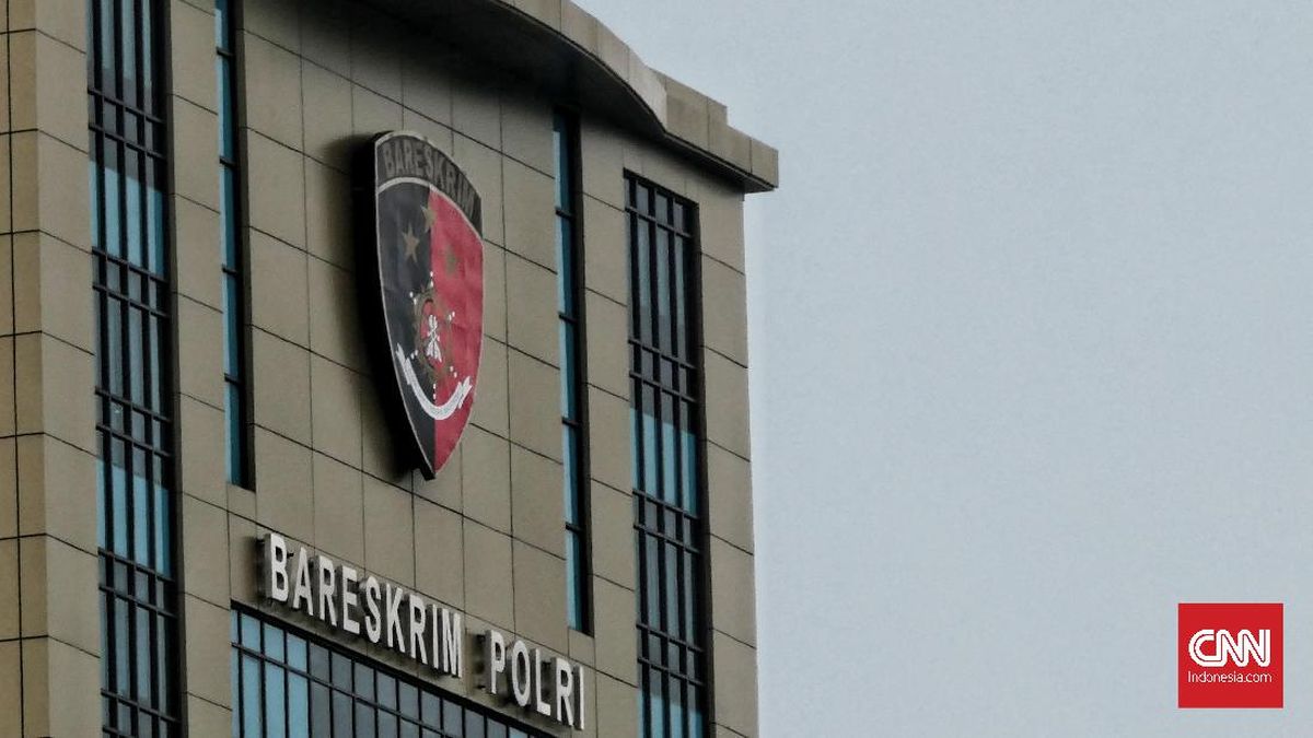 Bareskrim Menahan Pendiri Dana Syariah Terkait Dugaan Proyek Fiktif