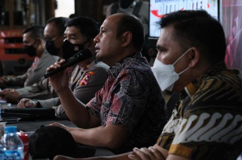 Perubahan Pimpinan di Polda Jabar: Irjen Pipit Rismanto Digantikan Irjen Hengki