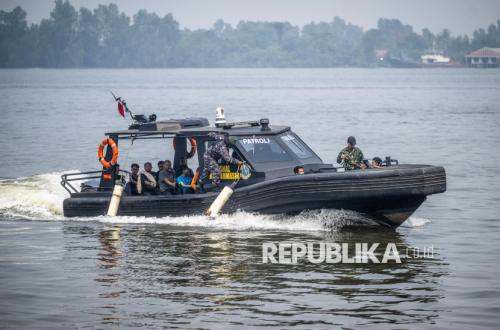 Basarnas Pastikan KM Virgo Transport 8 Tidak Mengalami Kebocoran, Bangkai Kapal Terendam 29 Meter