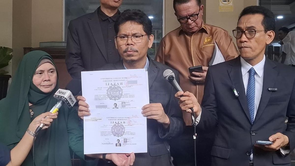 Tanggapan Bawaslu Solo Terhadap Gugatan Ijazah Jokowi di Pengadilan
