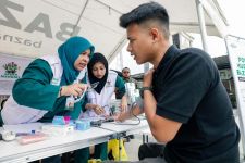 Baznas Sediakan 21 Pos Layanan Mudik Gratis untuk Pemudik Arus Balik Lebaran 2026