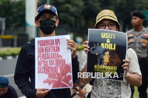 BDS Indonesia Minta Penghentian Ekspor Sawit ke Israel Terkait Isu Kemanusiaan dan Lingkungan