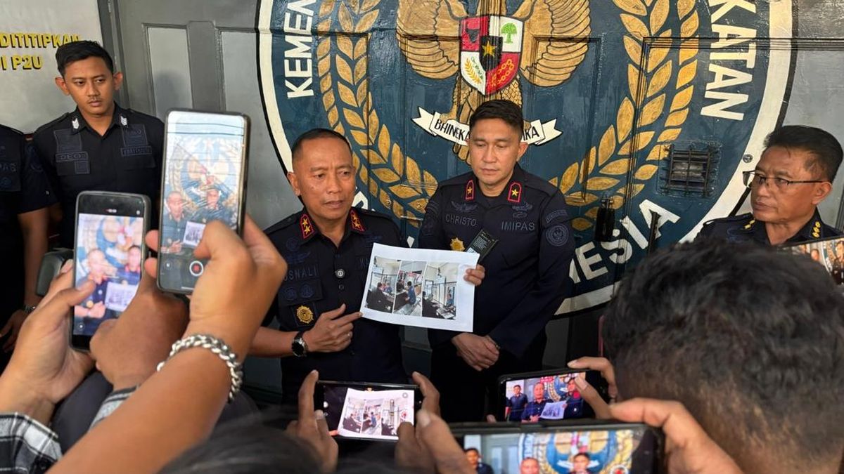 Penyelidikan Malaadministrasi Pembebasan Bersyarat Bechi, Enam Petugas Diperiksa