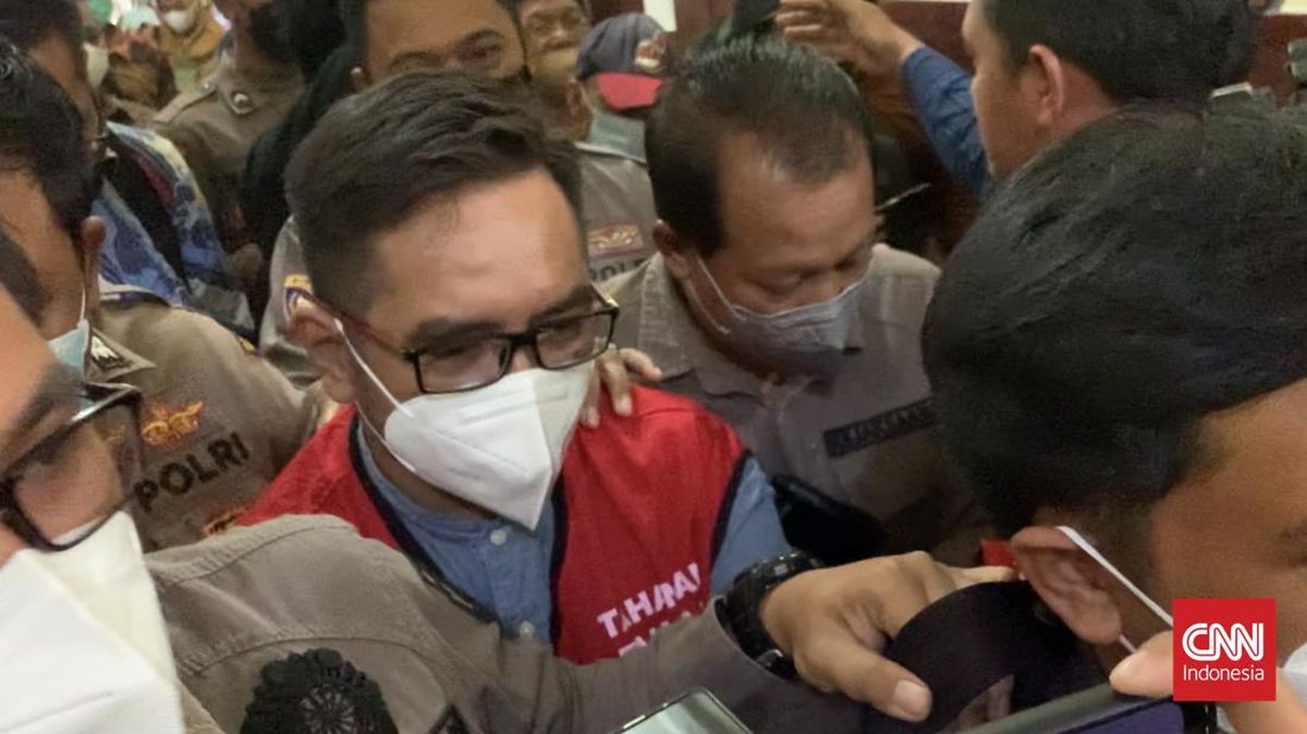Bechi, Putra Kiai Jombang, Dinyatakan Bebas Bersyarat Setelah Kasus Pencabulan