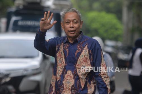 Agus Jabo Menyatakan Kekuasaan Sebagai Alat Perjuangan Bagi Mantan Aktivis