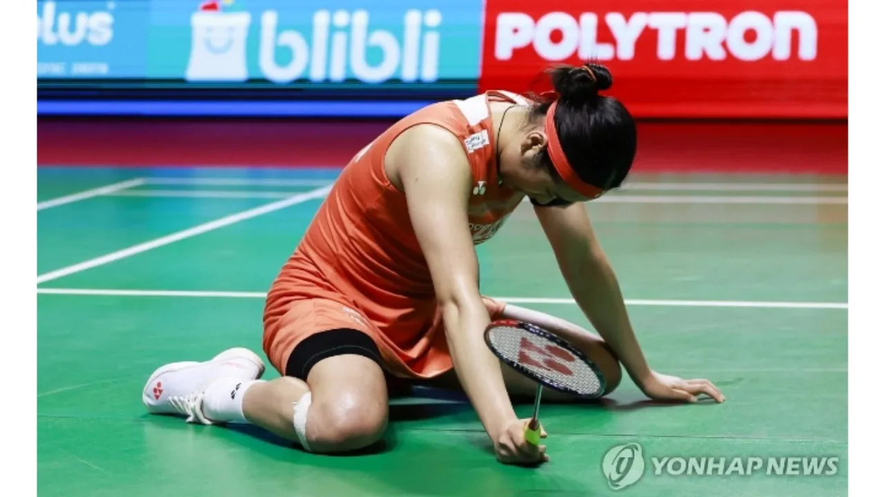 An Se Young: Kemenangan yang Dipenuhi Pelajaran Berharga