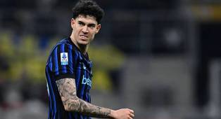 Alessandro Bastoni Berisiko Absen dalam Pertandingan Melawan Como