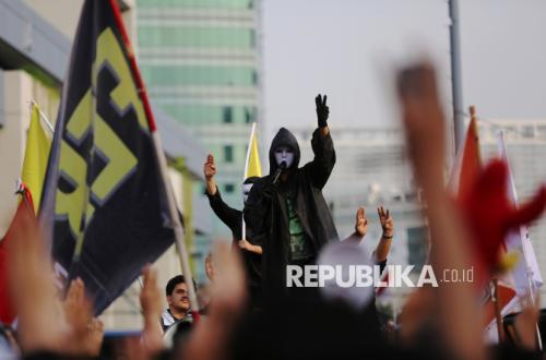 Aksi Mahasiswa di Bundaran HI, Pramono Anung Harap Berlangsung Aman dan Nyaman