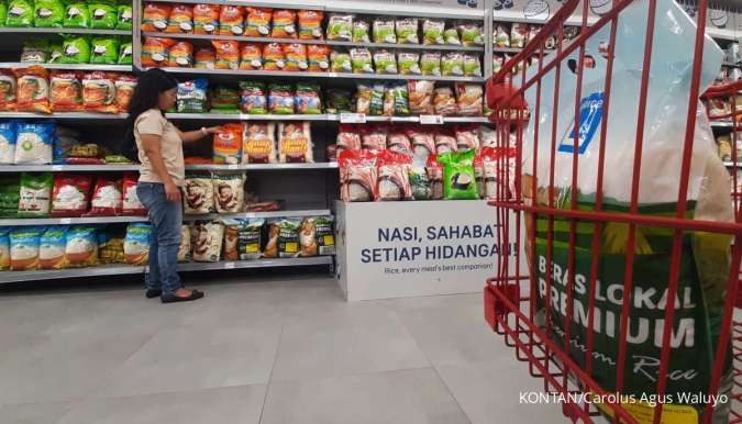 Ketersediaan Beras Premium Menurun, CELIOS Tunjukkan Ketidaksesuaian HET dengan Biaya Produksi