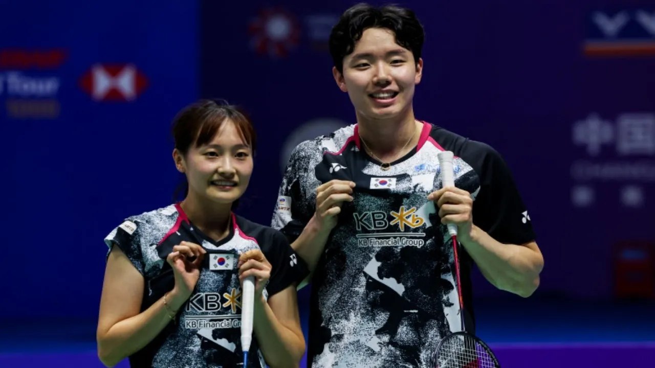 Statistik Menarik Seputar China Open 2026 di Changzhou