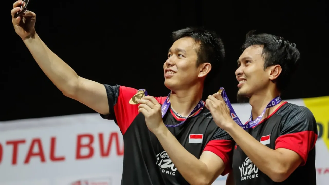 Pemain Tertua yang Mengukir Sejarah di Kejuaraan Dunia BWF