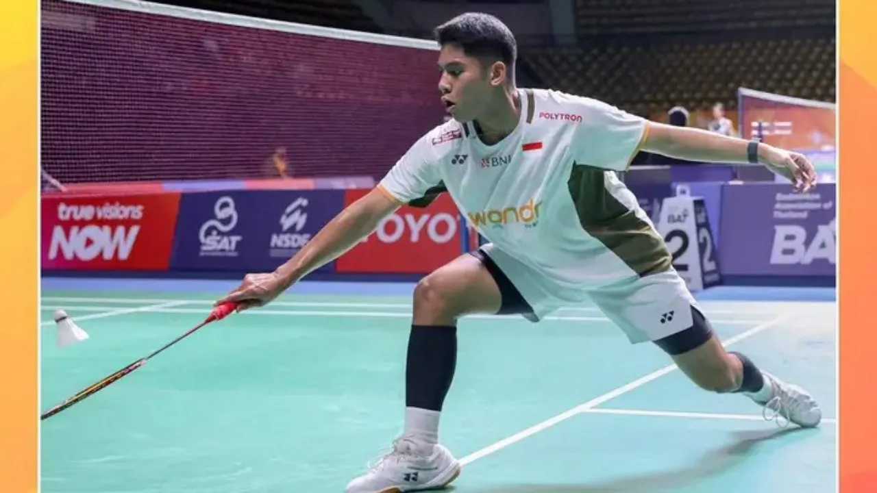 Skuad Bulutangkis Indonesia Siap Tampil di Thailand Open 2026