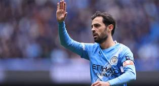 Bernardo Silva Sampaikan Ucapan Perpisahan yang Mengharukan untuk Manchester City