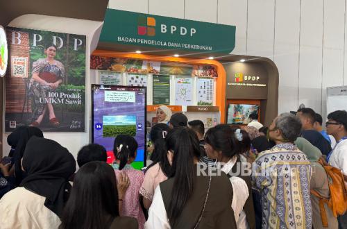 BPDP Memperluas Kesempatan UMKM Perkebunan di IFBC 2026