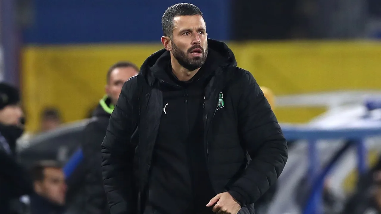 ---
Fabio Grosso: Pelatih Terpopuler di Serie A Setelah Sukses Bersama Sassuolo

---