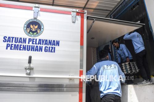 BGN Permanen Tutup 504 Dapur Program Makan Bergizi Gratis