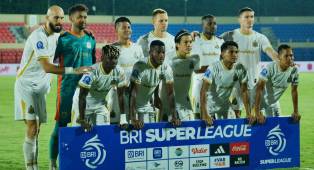 Bhayangkara FC Siap Hadapi PSIM Meski Tanpa Pemain Kunci