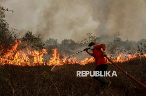 Desakan Evaluasi Menyeluruh Terkait Kebakaran Hutan dan Lahan di Indonesia