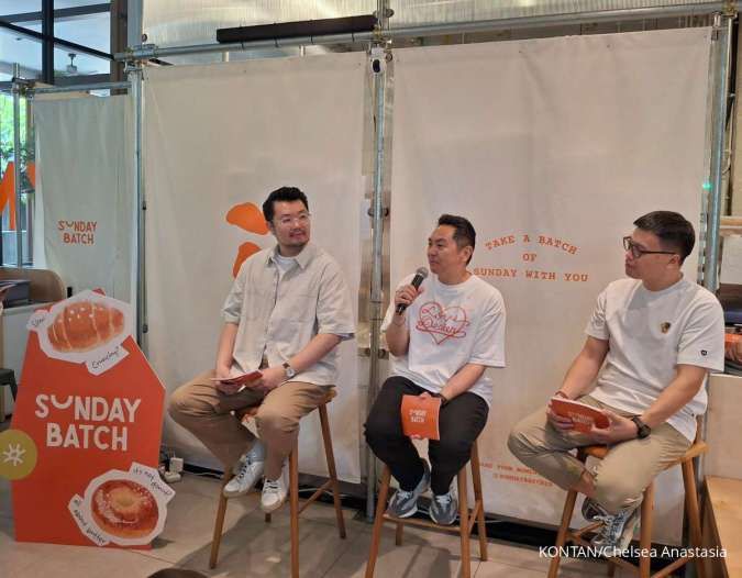 Menyasar Popularitas Salt Bread, Sunday Batch Rencanakan Ekspansi di Jakarta