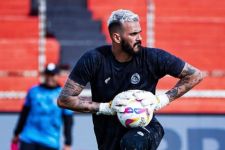 Fakta Menarik di Balik Penampilan Lucas Frigeri yang Bikin Persib Frustrasi