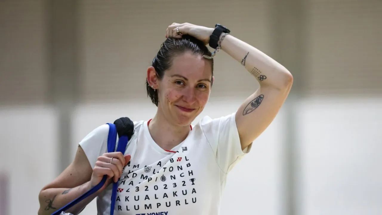 Kirsty Gilmour Siap Tampil di Kejuaraan Dunia untuk Kesebelas Kalinya