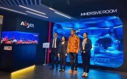 Teknologi LED Display Ultra Tipis Hadir di Indonesia