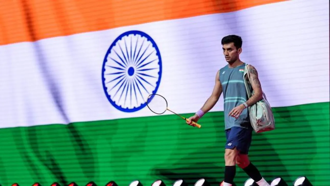 ---
Lakshya Sen Siap Tunjukkan Kemampuan di BWF Kejuaraan Dunia 2026

---