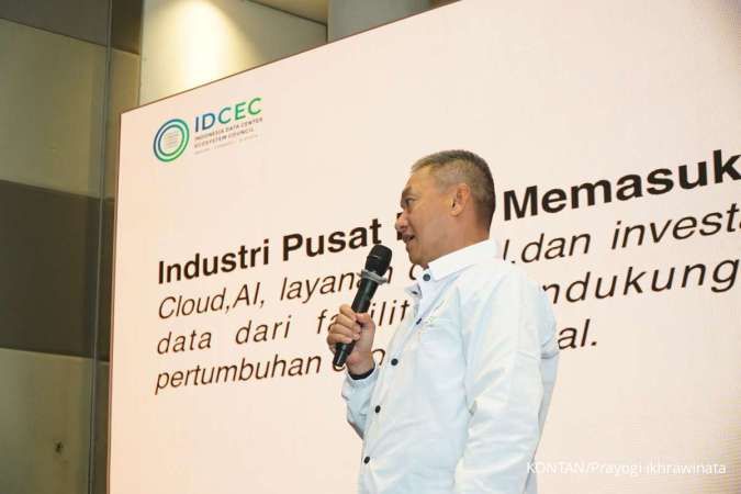 Pertumbuhan Bisnis Data Center di Indonesia, IDCEC Tingkatkan Ekosistem Industri