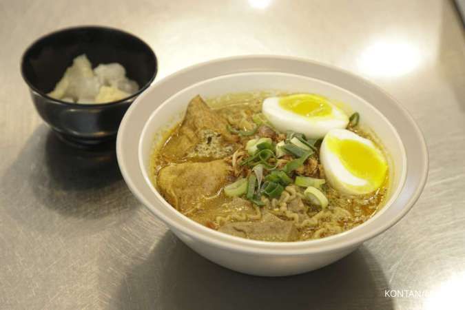 Pertumbuhan Bisnis Kuliner Mi: Persaingan Antara Bakmi dan Ramen