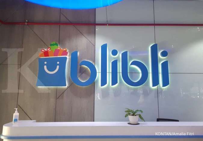 Pendapatan Blibli Mencapai Rp 14,83 Triliun pada Semester Pertama 2026