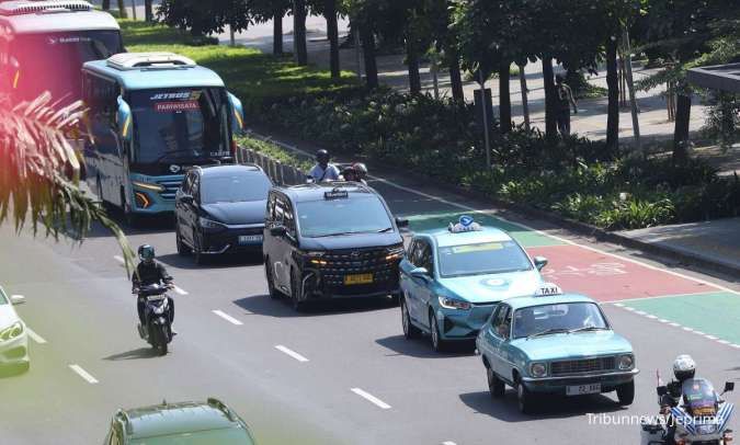 Blue Bird Optimis Pertumbuhan Kinerja di Semester II, Tambah Armada Innova Zenix