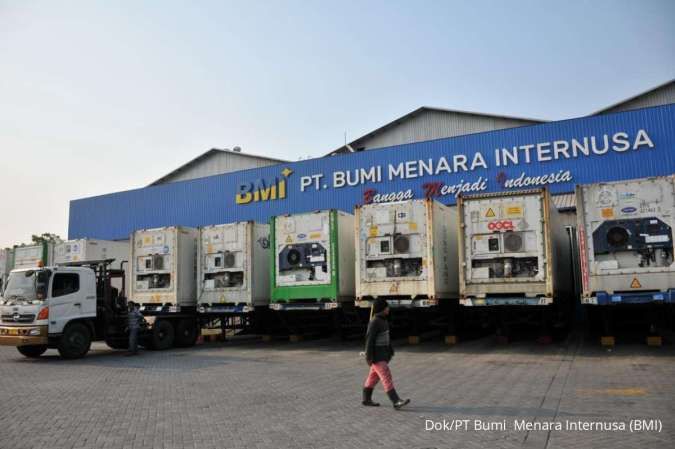 BMI Siap Tingkatkan Kapasitas Produksi untuk Mendorong Ekspor Hasil Laut dan Perikanan