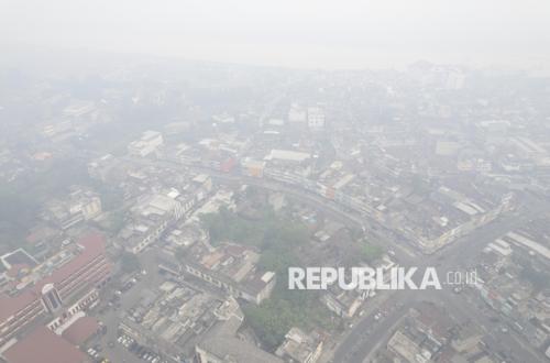 Asap Karhutla Mulai Menjauh dari Jabodetabek, BMKG Berikan Peringatan