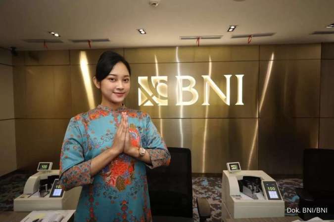 BNI Menduduki Peringkat Keempat dalam Layanan Terbaik BUMN di Indonesia CX100 Award 2026