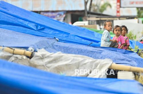 Kembali ke Rumah, 6.094 Pengungsi di Flores NTT Mulai Pulang