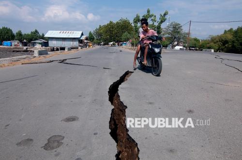 Pemprov NTT Siapkan Status Tanggap Darurat Usai Gempa Bumi