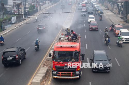 Kebakaran Hutan di Sumsel Diduga Akibat Pembakaran Sengaja, BNPB Desak Penegakan Hukum