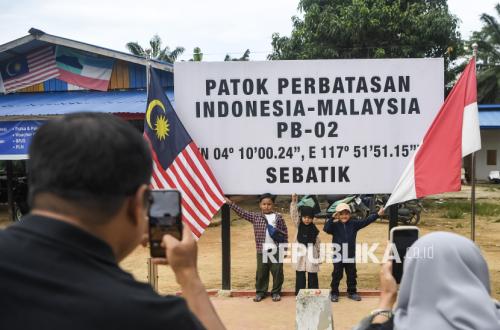 Pemerintah Alokasikan Rp11,3 Triliun untuk Pembangunan Perbatasan 2026