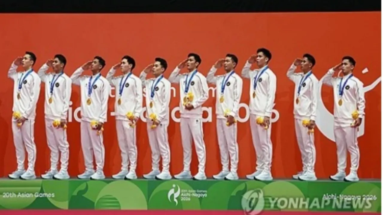 Hadiah Fantastis untuk Pemenang Emas Asian Games: Setara Upah 88 Tahun Pekerja Indonesia