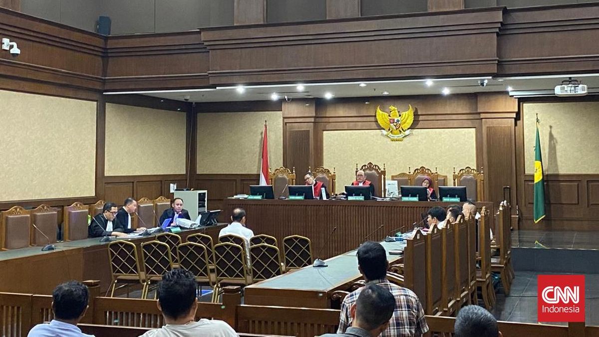 Pengakuan Pimpinan Blueray Mengenai Suap Rp30 Miliar kepada Dedi Congor