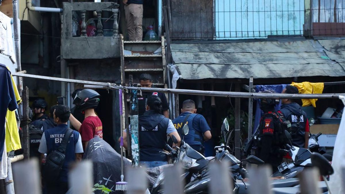 Gembong Narkoba Terkenal Ditangkap Saat Sedot Lemak di Salon Kecantikan
