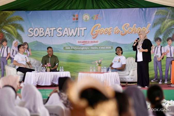Memperkuat Sumber Daya Manusia untuk Sektor Perkebunan