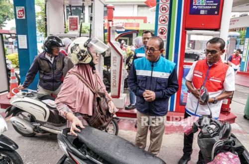 Upaya Pertamina Patra Niaga Sumbagut untuk Normalisasi Distribusi BBM, Antrean di SPBU Mulai Terurai