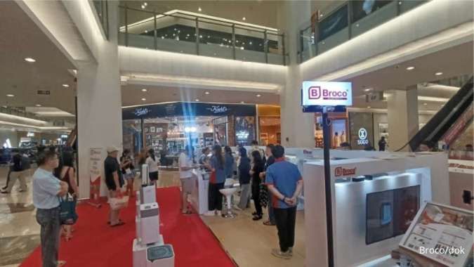 Broco Ekspansi ke Sektor Smart Home, Menargetkan Pasar Rumah Pintar