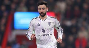 Bruno Fernandes Mungkin Tak Bisa Menolak Penawaran Menggiurkan dari Klub Arab Saudi