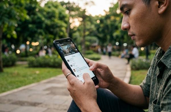 Modus Baru Judi Online: Memanfaatkan Media Sosial untuk Menjerat Korban