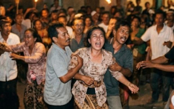 Faktor Penyebab Kesurupan Menurut Ilmu Pengetahuan