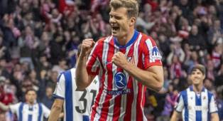 AC Milan Fokus Pada Alexander Sorloth, Bukan Robert Lewandowski