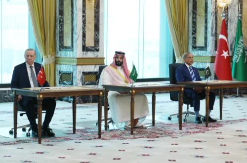 Tujuan Perjanjian Pertahanan Turki, Arab Saudi, dan Pakistan Menurut Ankara