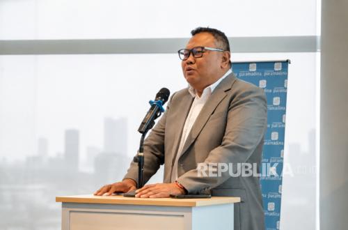 Peluncuran Buku Hendri Satrio Bahas Pemikiran Ekonomi Prabowo Subianto